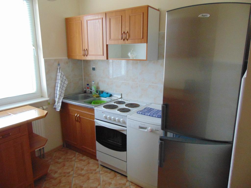 Mieszkanie Jarocka 4 Apartament