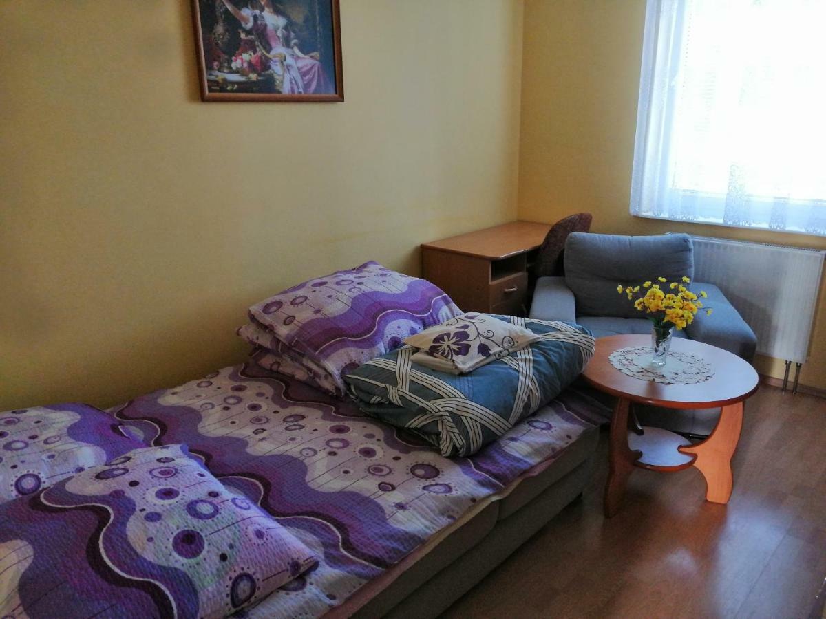 Mieszkanie Jarocka 4 Apartament
