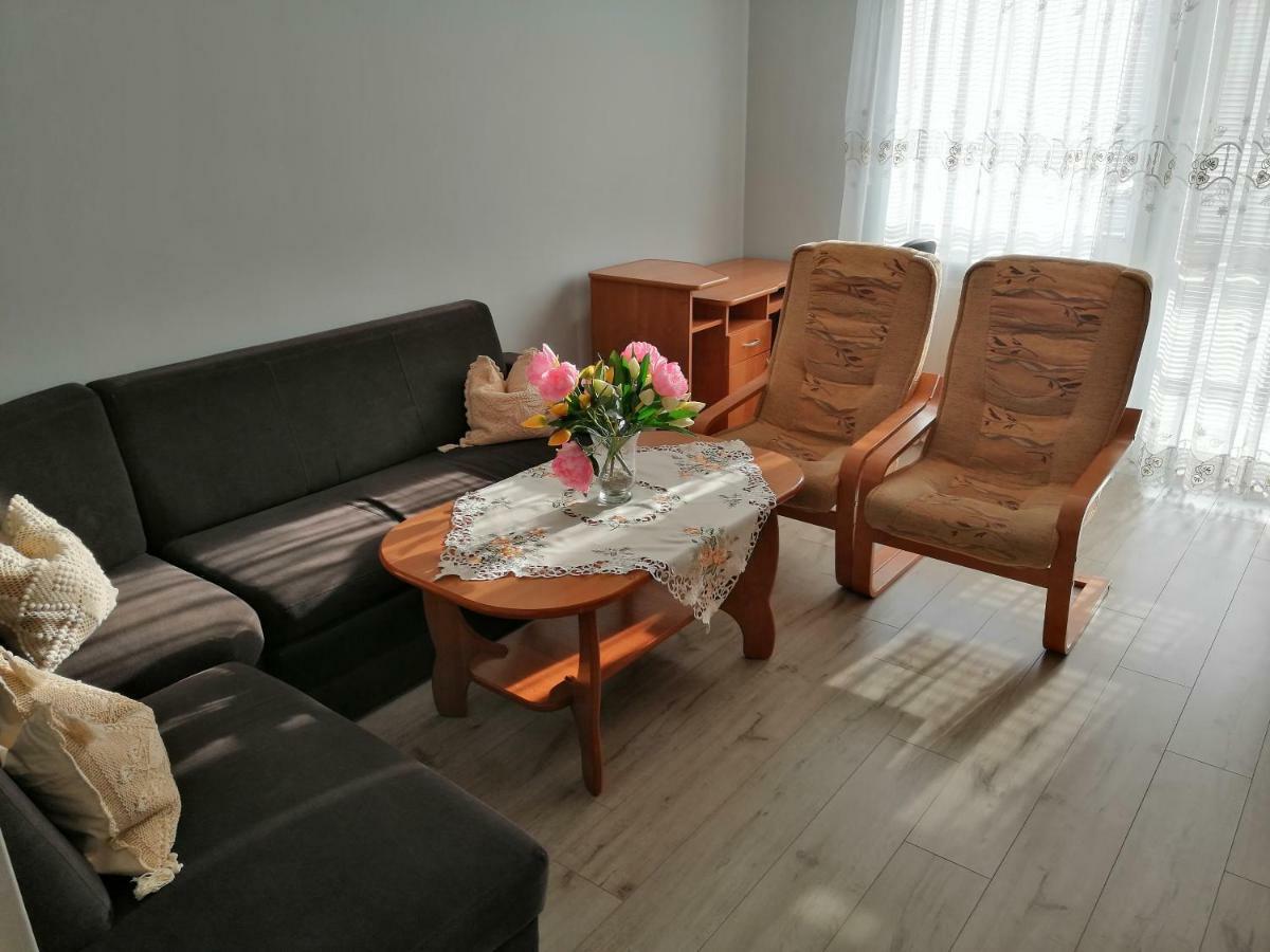 Mieszkanie Jarocka 4 Apartament